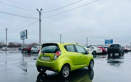 Daewoo Matiz, 2009 год, 609 000 рублей, 6 фотография