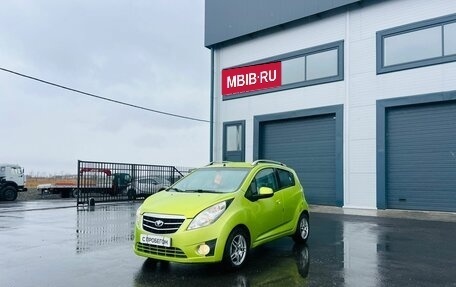 Daewoo Matiz, 2009 год, 609 000 рублей, 2 фотография