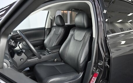 Lexus RX III, 2013 год, 2 249 000 рублей, 13 фотография