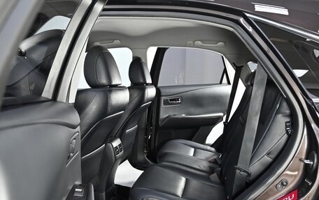 Lexus RX III, 2013 год, 2 249 000 рублей, 15 фотография