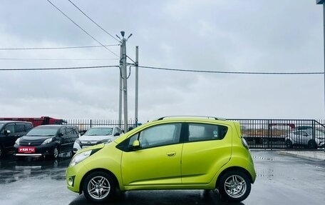 Daewoo Matiz, 2009 год, 609 000 рублей, 3 фотография