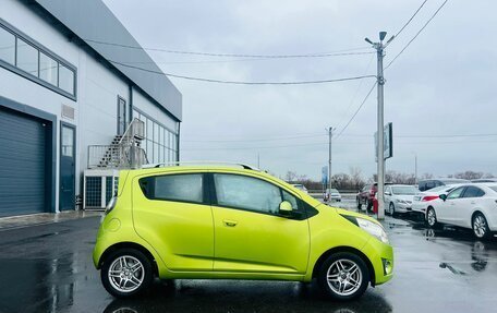 Daewoo Matiz, 2009 год, 609 000 рублей, 7 фотография