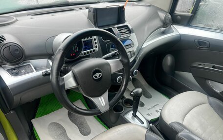 Daewoo Matiz, 2009 год, 609 000 рублей, 11 фотография