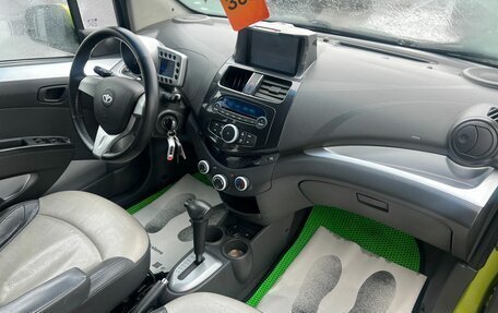 Daewoo Matiz, 2009 год, 609 000 рублей, 13 фотография