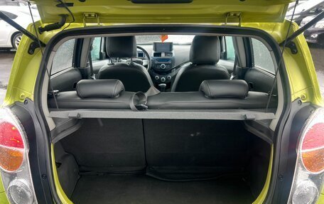 Daewoo Matiz, 2009 год, 609 000 рублей, 19 фотография
