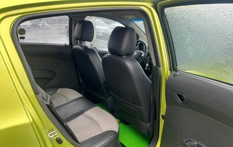 Daewoo Matiz, 2009 год, 609 000 рублей, 17 фотография