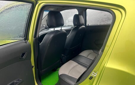 Daewoo Matiz, 2009 год, 609 000 рублей, 18 фотография