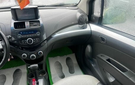 Daewoo Matiz, 2009 год, 609 000 рублей, 15 фотография