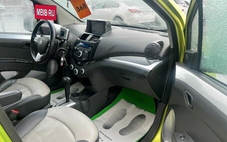 Daewoo Matiz, 2009 год, 609 000 рублей, 12 фотография