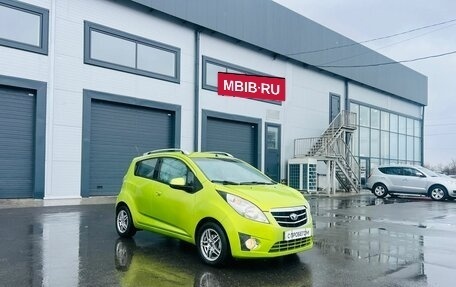 Daewoo Matiz, 2009 год, 609 000 рублей, 8 фотография