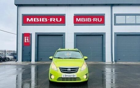 Daewoo Matiz, 2009 год, 609 000 рублей, 9 фотография