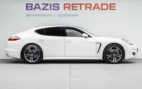 Porsche Panamera II рестайлинг, 2012 год, 2 629 000 рублей, 5 фотография