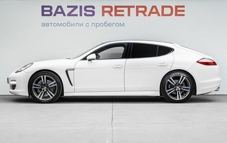 Porsche Panamera II рестайлинг, 2012 год, 2 629 000 рублей, 9 фотография