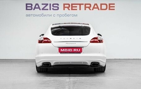Porsche Panamera II рестайлинг, 2012 год, 2 629 000 рублей, 7 фотография
