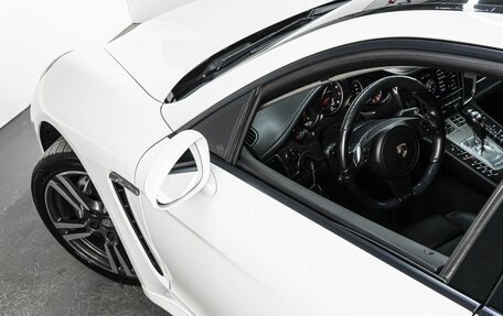 Porsche Panamera II рестайлинг, 2012 год, 2 629 000 рублей, 10 фотография