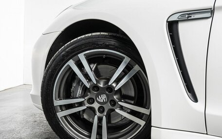 Porsche Panamera II рестайлинг, 2012 год, 2 629 000 рублей, 12 фотография