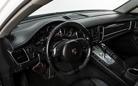Porsche Panamera II рестайлинг, 2012 год, 2 629 000 рублей, 13 фотография