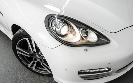 Porsche Panamera II рестайлинг, 2012 год, 2 629 000 рублей, 11 фотография