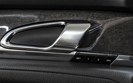 Porsche Panamera II рестайлинг, 2012 год, 2 629 000 рублей, 15 фотография