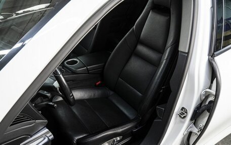 Porsche Panamera II рестайлинг, 2012 год, 2 629 000 рублей, 18 фотография