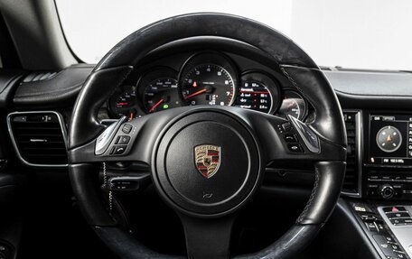 Porsche Panamera II рестайлинг, 2012 год, 2 629 000 рублей, 24 фотография