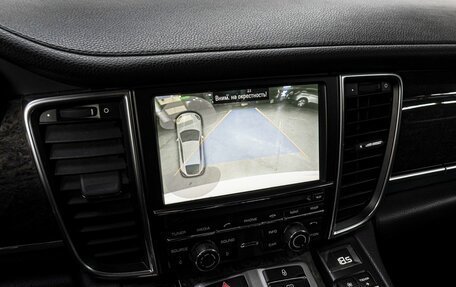 Porsche Panamera II рестайлинг, 2012 год, 2 629 000 рублей, 28 фотография