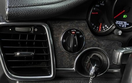 Porsche Panamera II рестайлинг, 2012 год, 2 629 000 рублей, 27 фотография