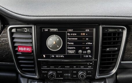 Porsche Panamera II рестайлинг, 2012 год, 2 629 000 рублей, 30 фотография