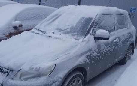 Skoda Fabia II, 2011 год, 500 000 рублей, 2 фотография