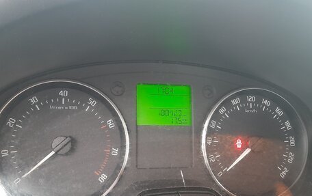 Skoda Fabia II, 2011 год, 500 000 рублей, 8 фотография