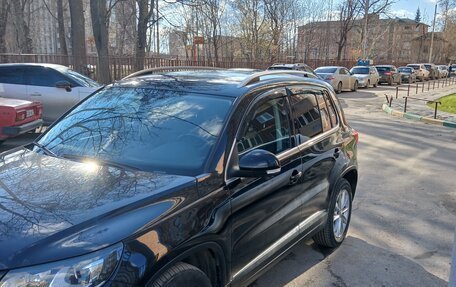 Volkswagen Tiguan I, 2012 год, 1 500 000 рублей, 3 фотография