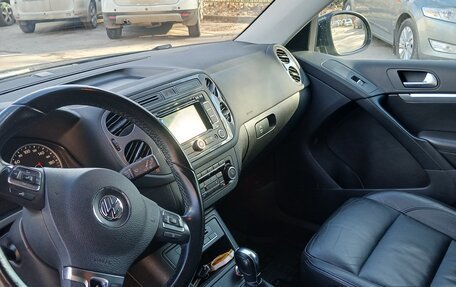 Volkswagen Tiguan I, 2012 год, 1 500 000 рублей, 4 фотография