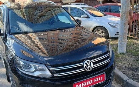 Volkswagen Tiguan I, 2012 год, 1 500 000 рублей, 2 фотография