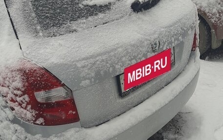 Skoda Fabia II, 2011 год, 500 000 рублей, 7 фотография