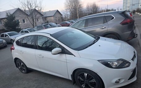 Ford Focus III, 2012 год, 405 000 рублей, 3 фотография