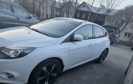 Ford Focus III, 2012 год, 405 000 рублей, 4 фотография