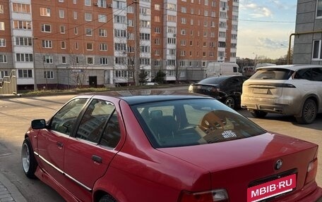 BMW 3 серия, 1996 год, 265 000 рублей, 4 фотография