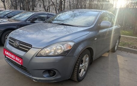 KIA cee'd I рестайлинг, 2008 год, 490 000 рублей, 2 фотография