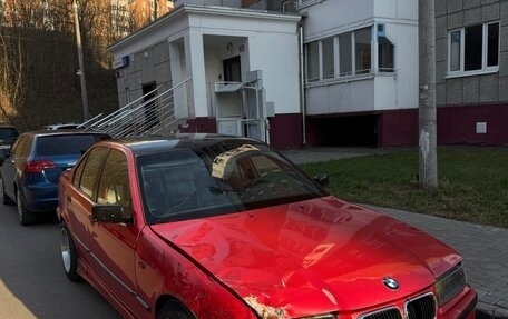 BMW 3 серия, 1996 год, 265 000 рублей, 2 фотография