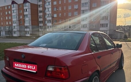 BMW 3 серия, 1996 год, 265 000 рублей, 3 фотография