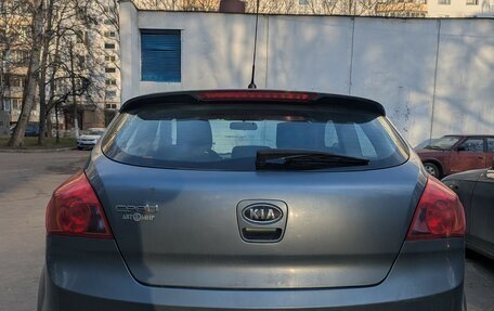 KIA cee'd I рестайлинг, 2008 год, 490 000 рублей, 4 фотография