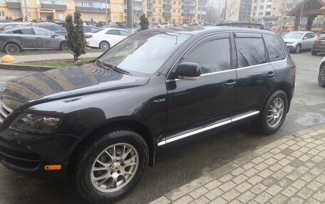 Volkswagen Touareg III, 2006 год, 890 000 рублей, 6 фотография