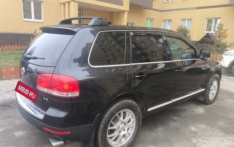 Volkswagen Touareg III, 2006 год, 890 000 рублей, 3 фотография