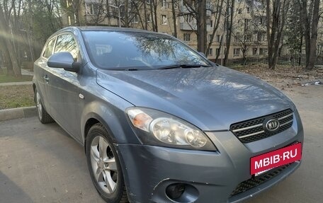 KIA cee'd I рестайлинг, 2008 год, 490 000 рублей, 3 фотография
