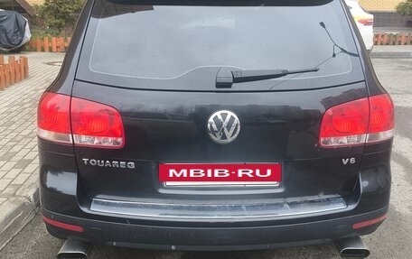 Volkswagen Touareg III, 2006 год, 890 000 рублей, 4 фотография