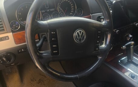 Volkswagen Touareg III, 2006 год, 890 000 рублей, 16 фотография
