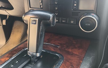 Volkswagen Touareg III, 2006 год, 890 000 рублей, 17 фотография