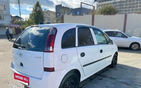 Opel Meriva, 2003 год, 310 000 рублей, 3 фотография