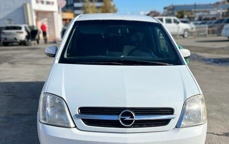 Opel Meriva, 2003 год, 310 000 рублей, 5 фотография