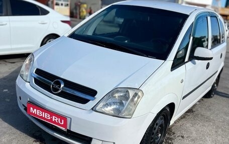 Opel Meriva, 2003 год, 310 000 рублей, 7 фотография